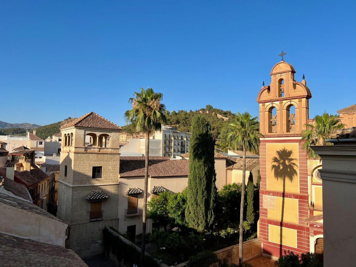 Clocktower Malaga Apartment Екстериор снимка