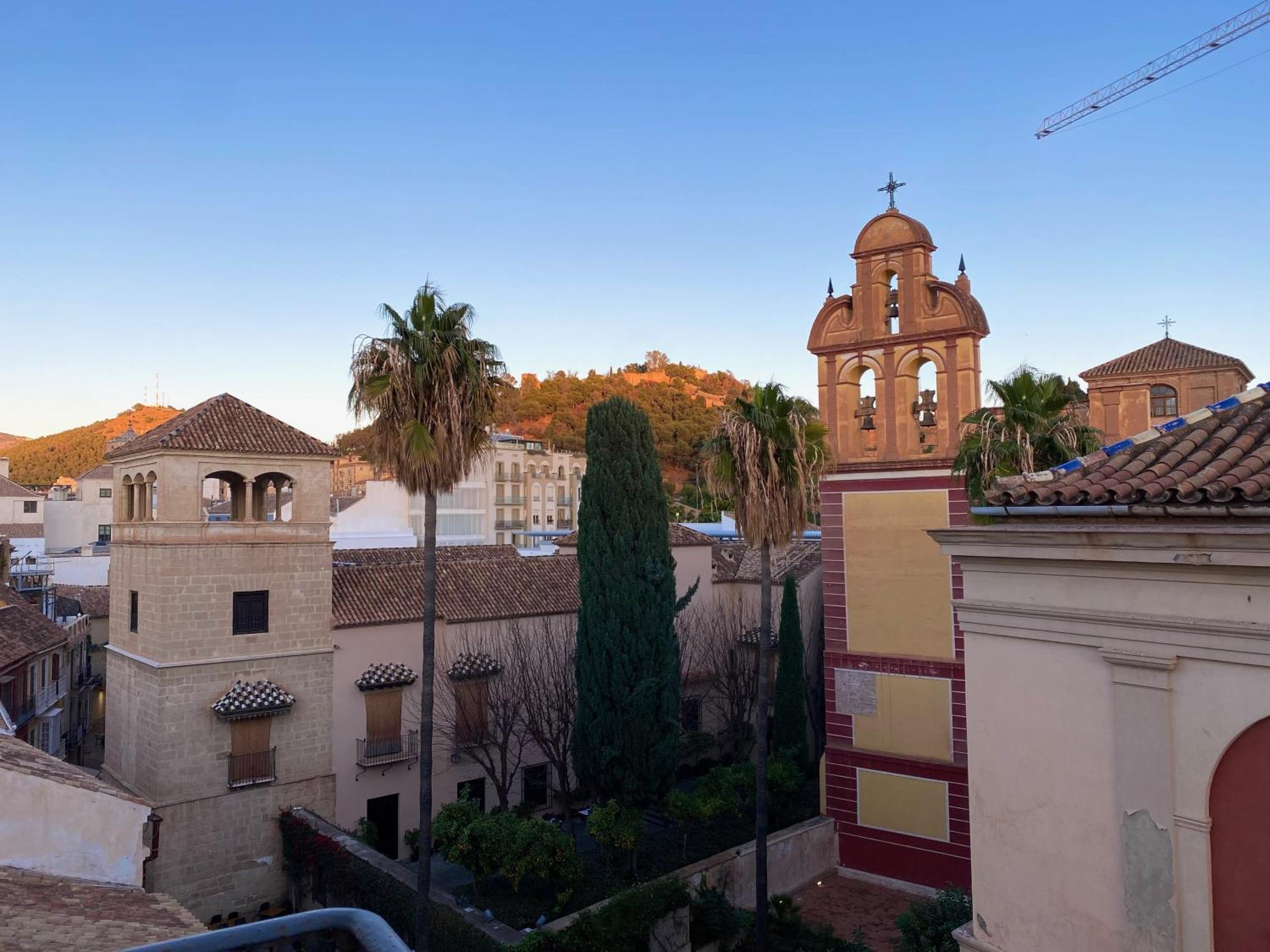 Clocktower Malaga Apartment Екстериор снимка