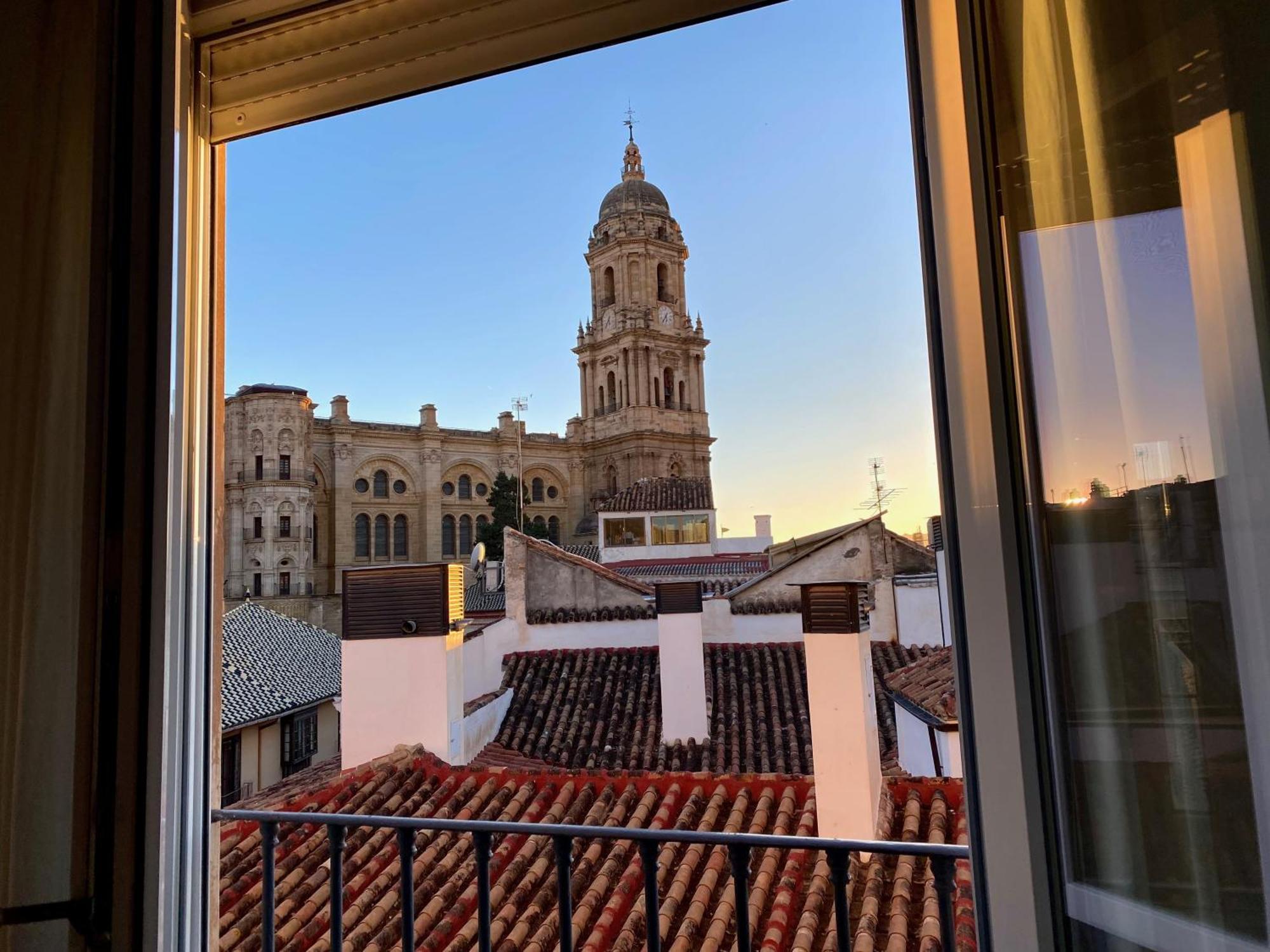 Clocktower Malaga Apartment Екстериор снимка