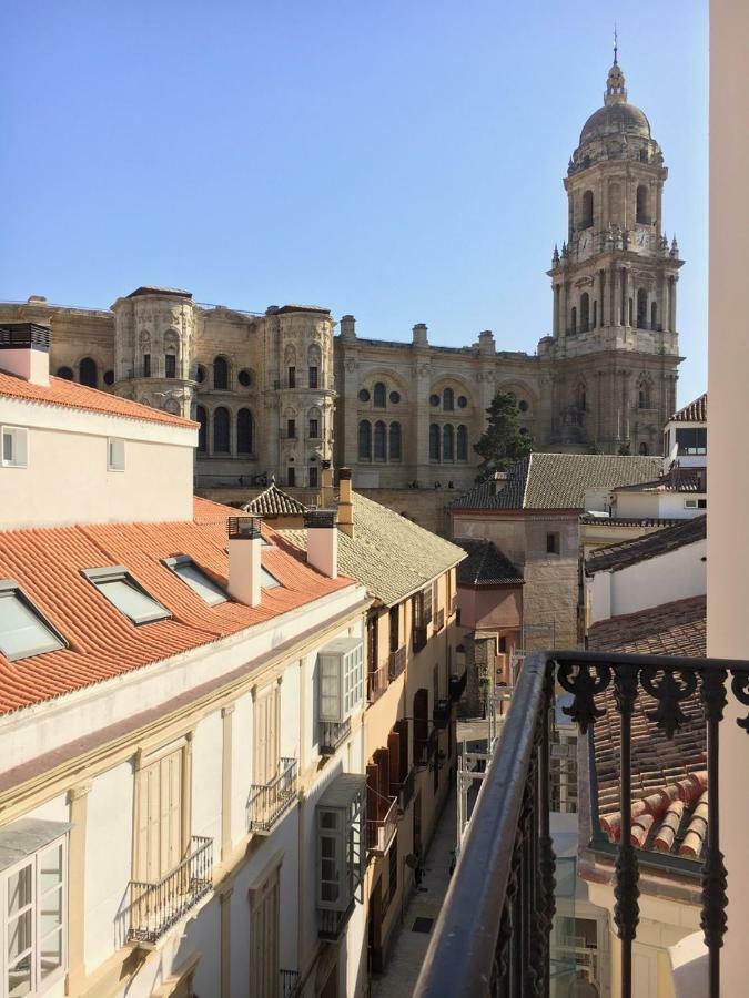 Clocktower Malaga Apartment Екстериор снимка
