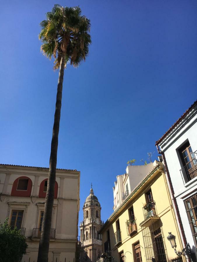 Clocktower Malaga Apartment Екстериор снимка